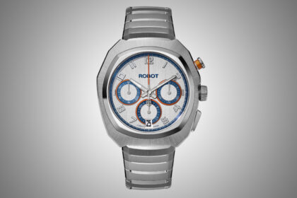 new robot robotic one watch the next chapter for the czech brand 68f784cead395