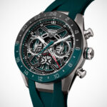 new tag heuer carrera chronograph extreme sport twin time two time zones is only half the story 68ee5850f24be