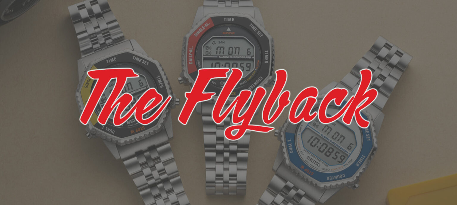 the flyback so many new watches edition 68f4d3db69f9c