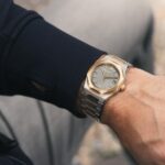 video girard perregaux laureato fifty a fresh take on a 1970s icon 68e4c96fe85cd