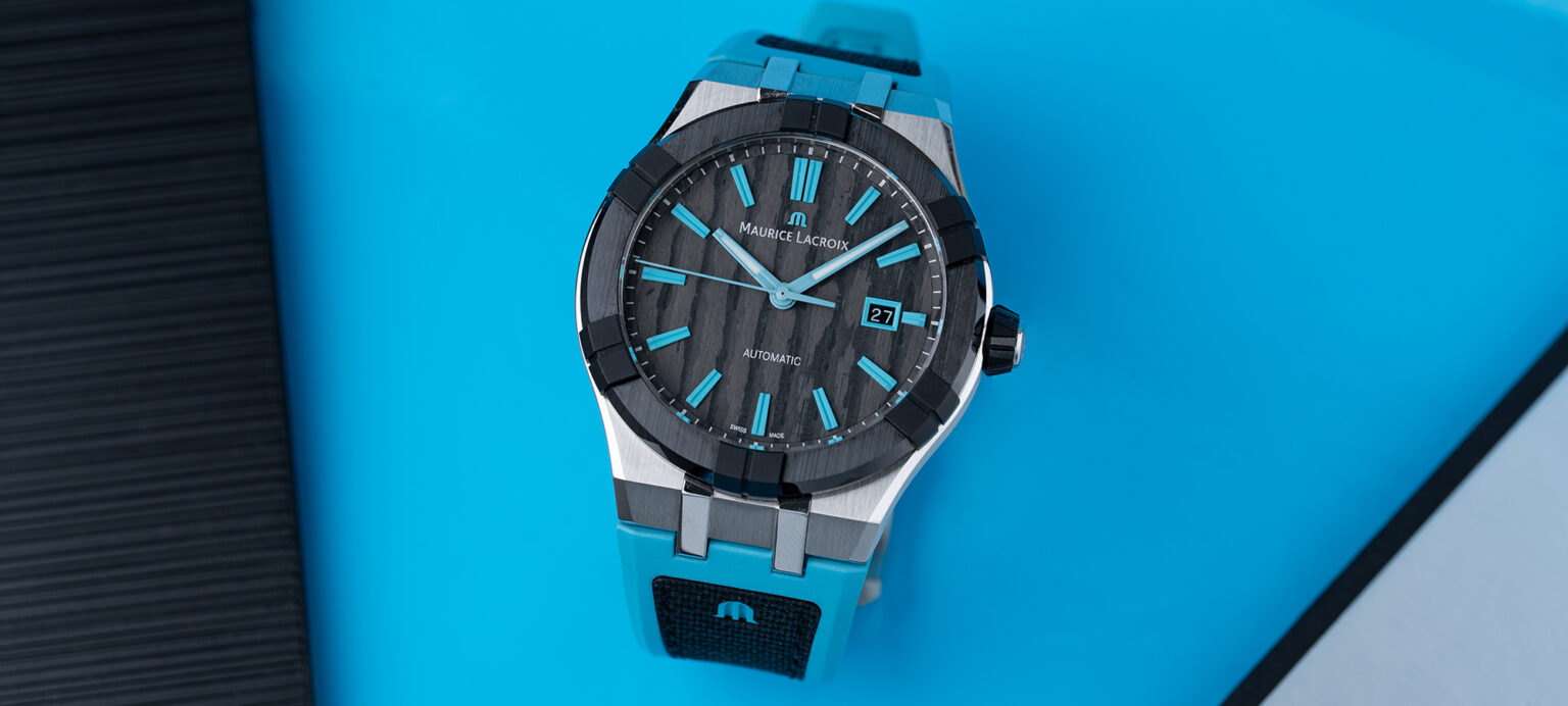 watch review maurice lacroix aikonic automatic 43mm 68e65323bbca8