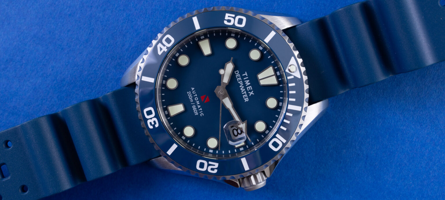 watch review timex deepwater meridian 200 automatic 68e75e5baee71