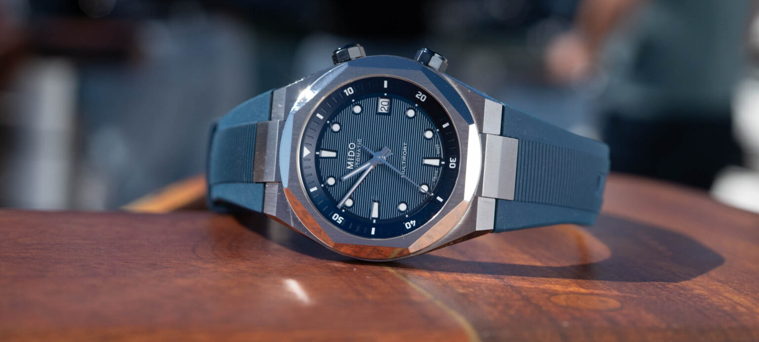 watch review wearing the mido multifort 8 two crowns at the red bull cliff diving championship 68f9d3871895d