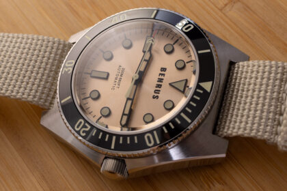 benrus type 1 m1 watch review a 1970s mil spec classic gets upgraded 690c566caa642