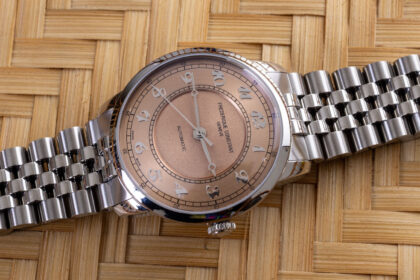 frederique constant classics premiere review a sensible amalgam of dress watch styles 6912edddb79ac