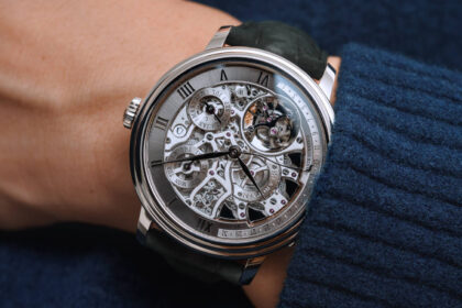 hands on debut the blancpain grande double sonnerie watch strikes a new chord in grand complications 69241f76daf02