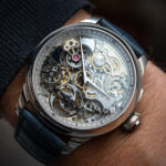 hands on debut the frankly incredible chopard l u c grand strike grande sonnerie chiming watch 691d5db7e88f1