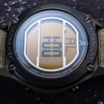 hands on debut the rze utd 8000 ckg in green cerakote celebrates 1990s dad watch nostalgia 69201ce91a49d