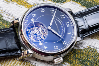 hands on is the a lange sohne 1815 tourbillon in platinum the perfect tuxedo watch 69143f5fd68bb