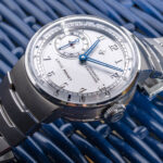 louis moinet 1806 chronometre dobservatoire watch hands on introduces retro fresh functional new brand look 69104addccd55