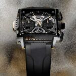 new release tag heuers monaco split seconds chronograph air 1 watch brings revolutionary case construction to a classic design 691d64d81de32