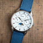 new release the haim annum watch brings an annual calendar to the microbrand scene 690756bf4c77b