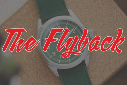 the flyback krossing harry potter drydens affordable solar and deep dives with benrus 6919cbaed9f68