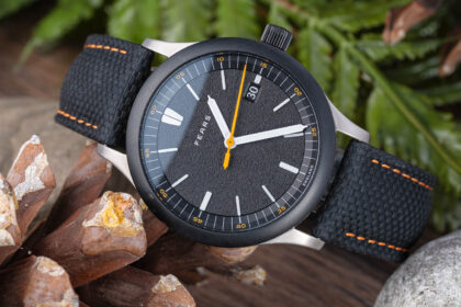 watch review the fears redcliff 39 5 es shows the british brands sporty side 6922bfe5d275b