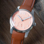 aera m 1 dune watch review how to make a modern watch without being loud about it 694fd935427d8