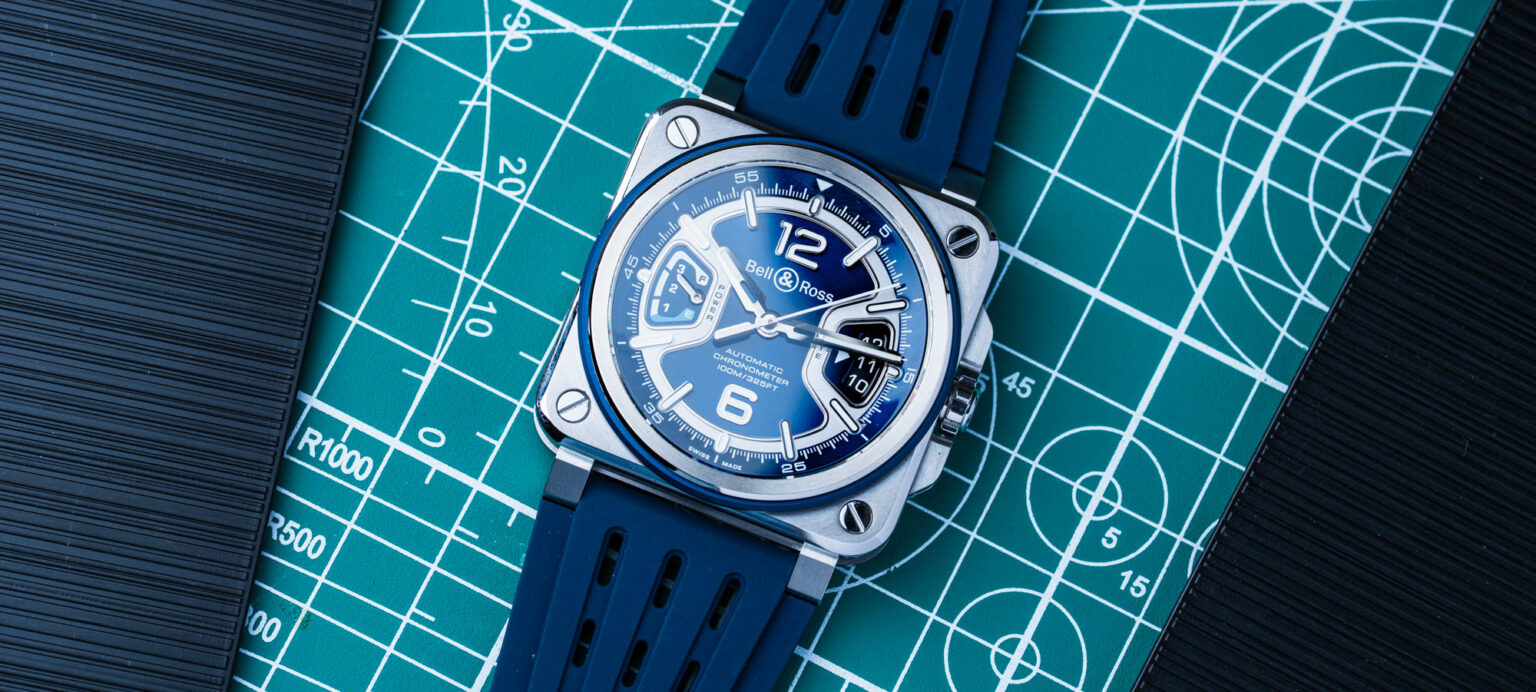 bell ross br x3 watch review the brands signature case finally gets its signature movement 69551f2615f04