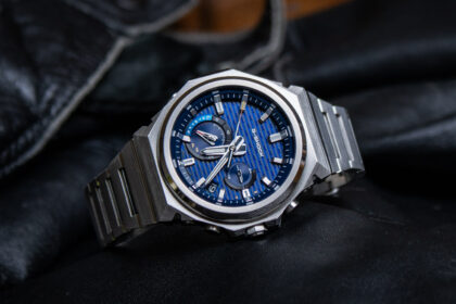 casio g shock g steel gstb1000d review can a g shock be elegant 694a933501887