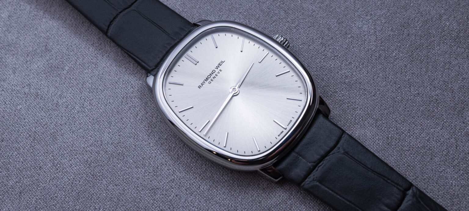 hands on is the raymond weil toccata heritage yet another hit from the entry level swiss brand 692effcce1c9b