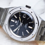 hands on nivada grenchen f77 41mm watch bigger and better wearing 69368693e12f0