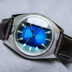 hands on the vario futurist is an ode to the funkiest watch styles from the 1970s 69512aa301b07