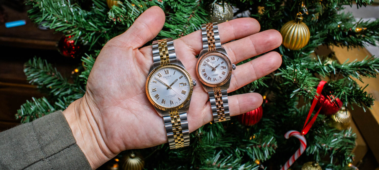 hands on tissot ballade cosc watches bring chronometer performance to the masses 693291e21ab99