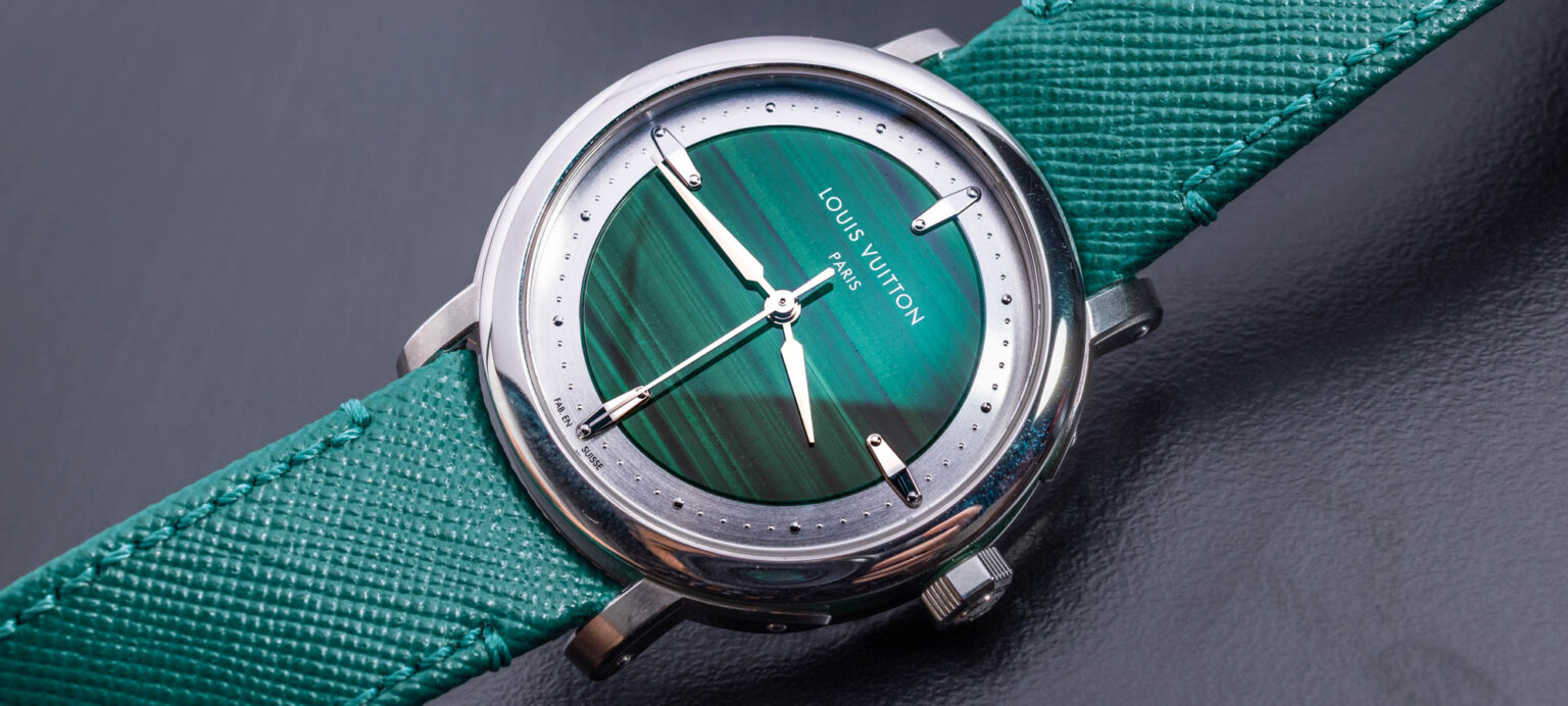 louis vuitton escale stone dial watches review taking stone to the next level 692e9d6a3636e