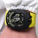 new release the urwerk ur 230 black star completes the trilogy of ur 230 watches 693ac13449cb9