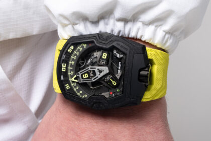 new release the urwerk ur 230 black star completes the trilogy of ur 230 watches 693ac13449cb9