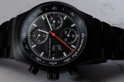 porsche design chronograph 1 review the watch designed by the creator of the porsche 911 694a4cd579232