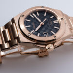 second look iwc ingenieur automatic 42 black ceramic 40 18k gold watches 693bcc85dba44