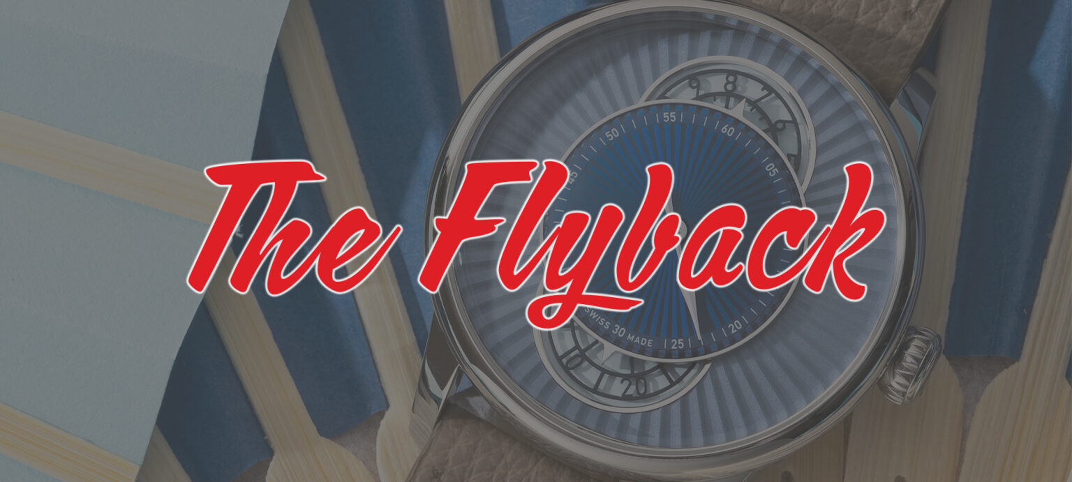 the flyback two pocket watches one flieger and a dress watch for dummies 69357b557faa8