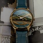 hands on one of eight japanese dial chopard l u c xp urushi ukiyo e watch 697b1587c431b
