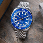 jack mason strat o timer titanium diver gmt watch review lighter and brighter with more things 6978715c2440c