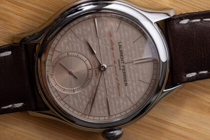 laurent ferrier classic origin 250 hands on a swiss watch celebrating the american declaration of independence 6971da490cbbf