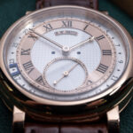roger smith series six hands on handmade british watchmaking perfection with a floating date 695cc1d0b190f