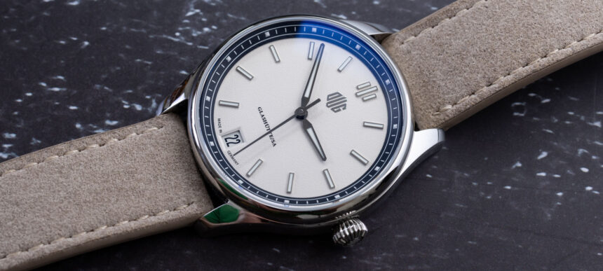 dug purist typ 1 watch review glashutte prestige at a value price 69844eee9cf9d