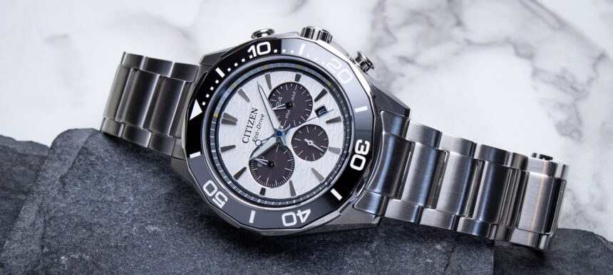 hands on the citizen endeavor chrono watch raises the bar for mainline citizen 6985a049d263d