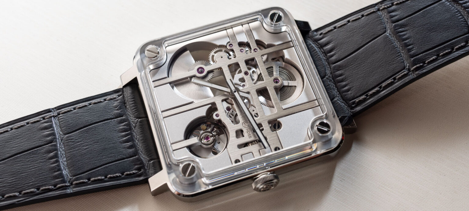 bell ross br x3 micro rotor watch hands on haute cubism 6a2517ba020fb