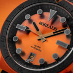 hands on the borealis porto covo nazare edition dive watch 6a1fd1b7d67f3