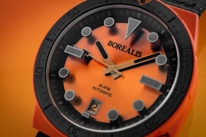 hands on the borealis porto covo nazare edition dive watch 6a1fd1b7d67f3