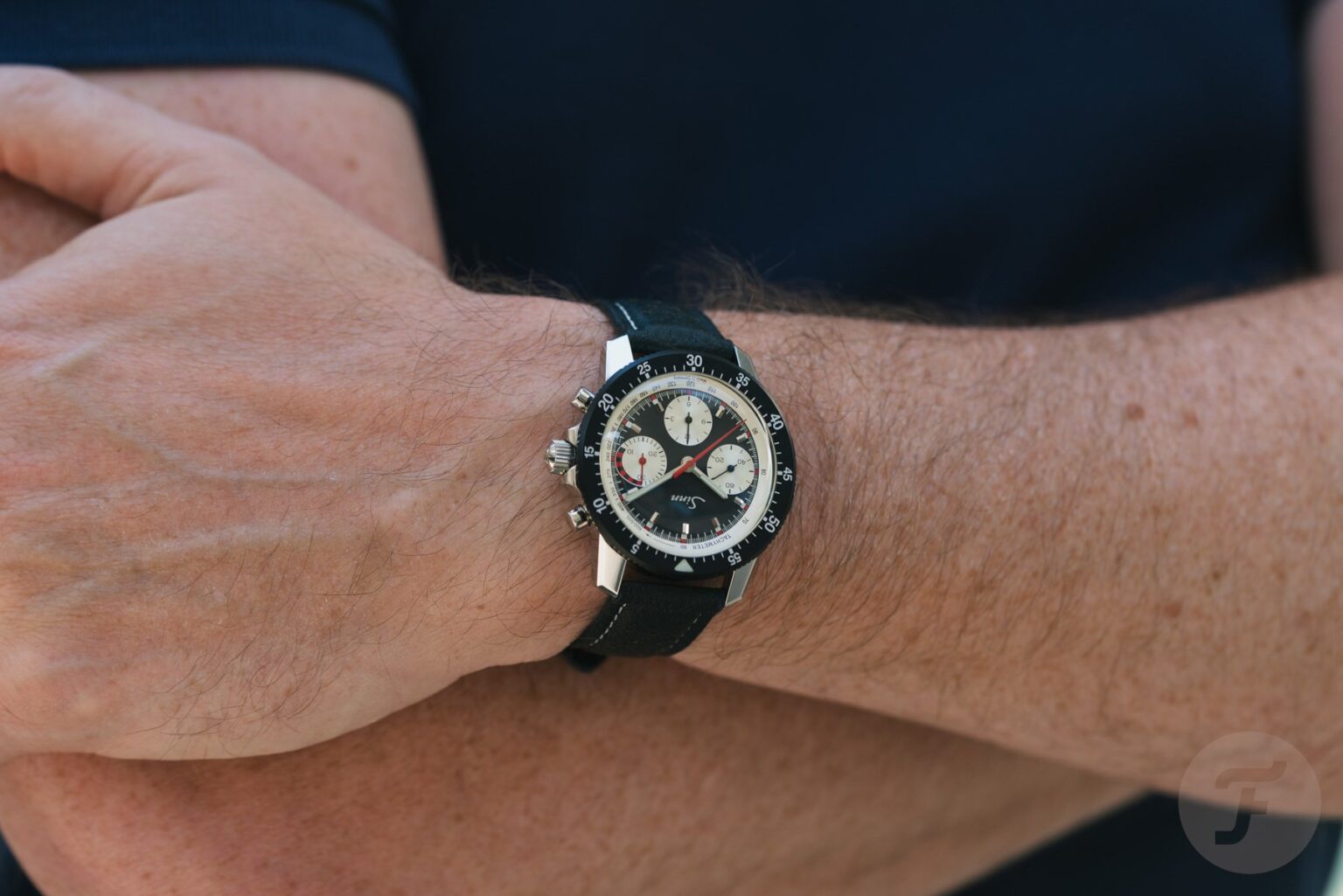 hands on with my latest purchase the sinn 103 st ty hd 6a22c9116e7ab