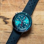 hands on with the albishorn marinagraph paraiba racing 6a2533af20fa5