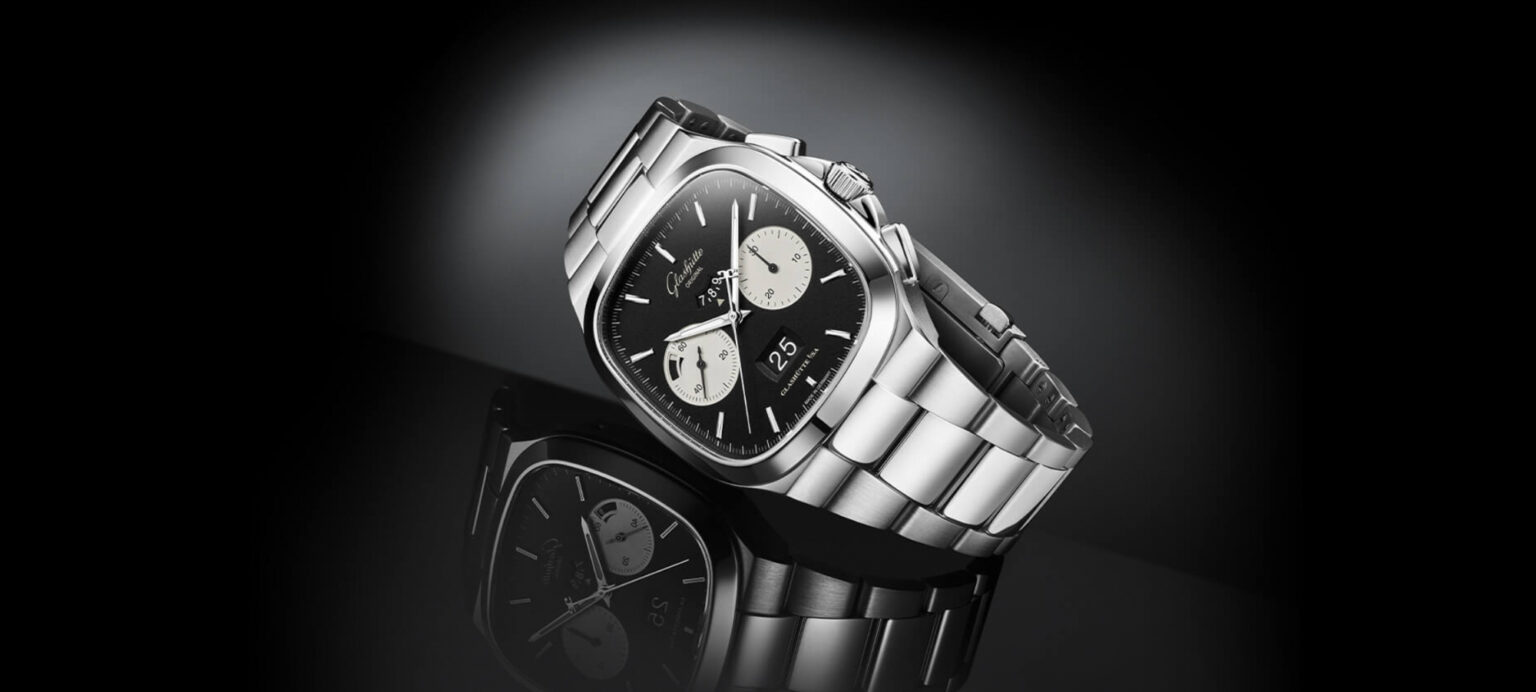 new release the glashutte original seventies chronograph xv goes monochromatic 6a29526a8f4a1