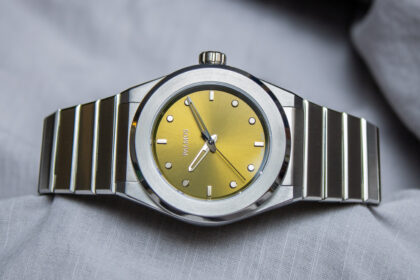 palmos one watch review integrated vibes without the integrated bracelet 6a27bab94fb76