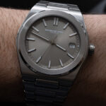 raymond weil art watches hands on debut more than another integrated bracelet design 6a266937e612c