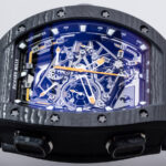 richard mille rm 43 01 tourbillon split seconds chronograph ferrari watch hands on a supercar you can wear 6a2a5db85d4c7