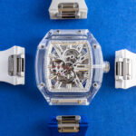 tsar bomba light matter review a surprisingly beautiful affordable tonneau shaped sapphire watch 6a22749426351
