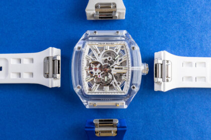 tsar bomba light matter review a surprisingly beautiful affordable tonneau shaped sapphire watch 6a22749426351