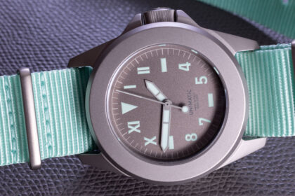 unimatic modello quattro u4s t lb titanium limited watch review the daytime tool 6a290c391361e